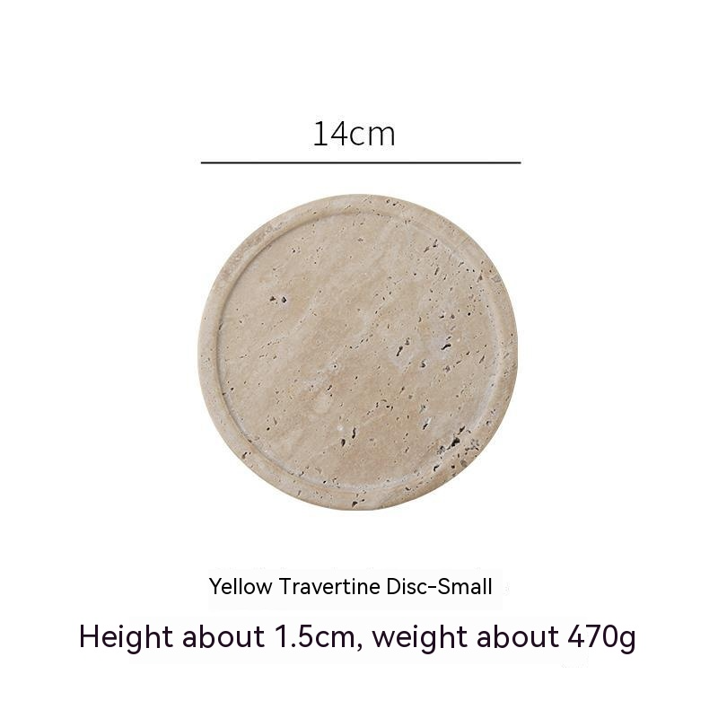 Marble Dining Tray